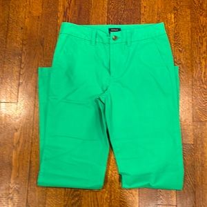 Polo Ralph Lauren Boys Spring Green Khaki Pants